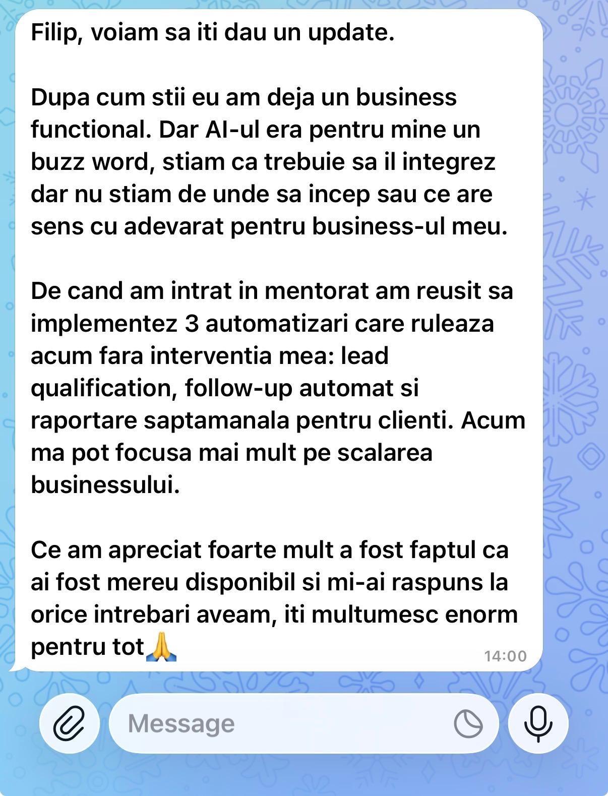 Feedback 10