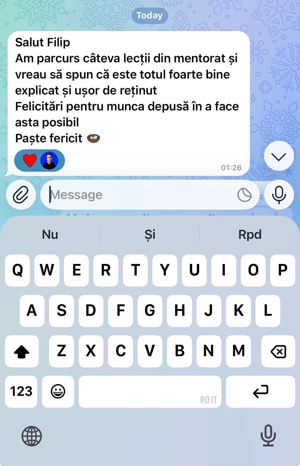 Feedback 6